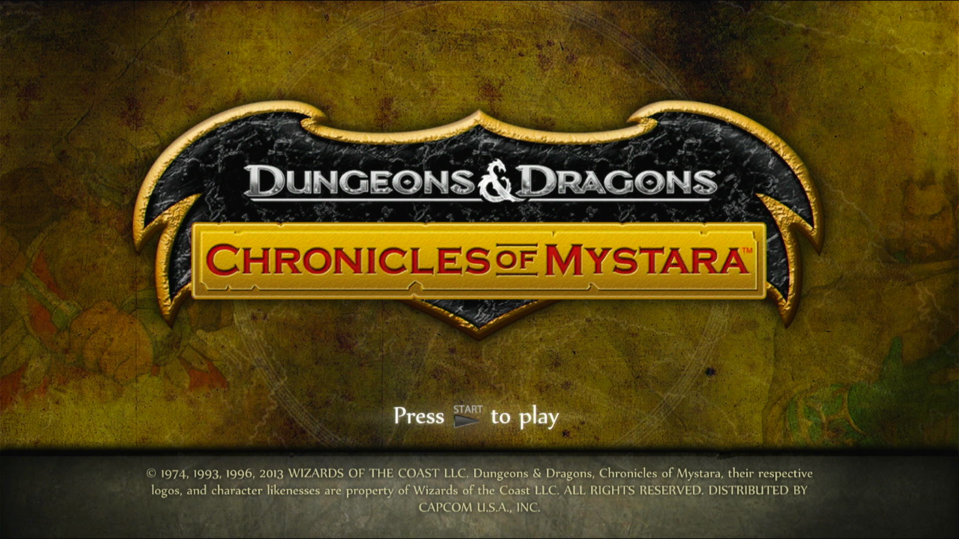 Dungeons and Dragons – Chronicles of Mystara Review