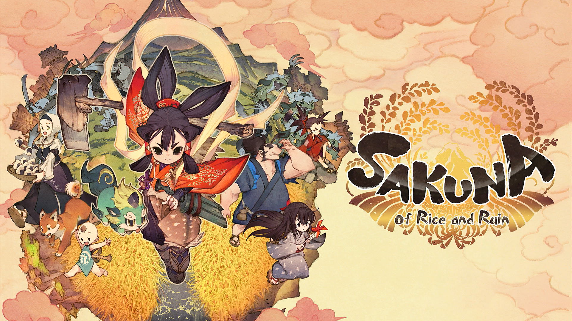 Sakuna – of Rice and Ruin Review