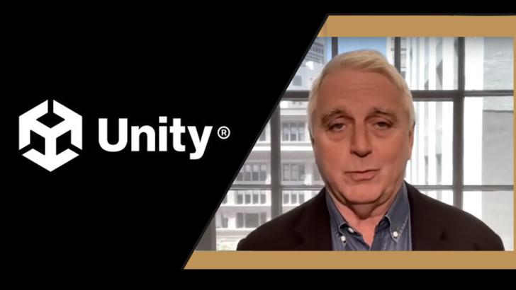 John Riccitiello will be leaving Unity