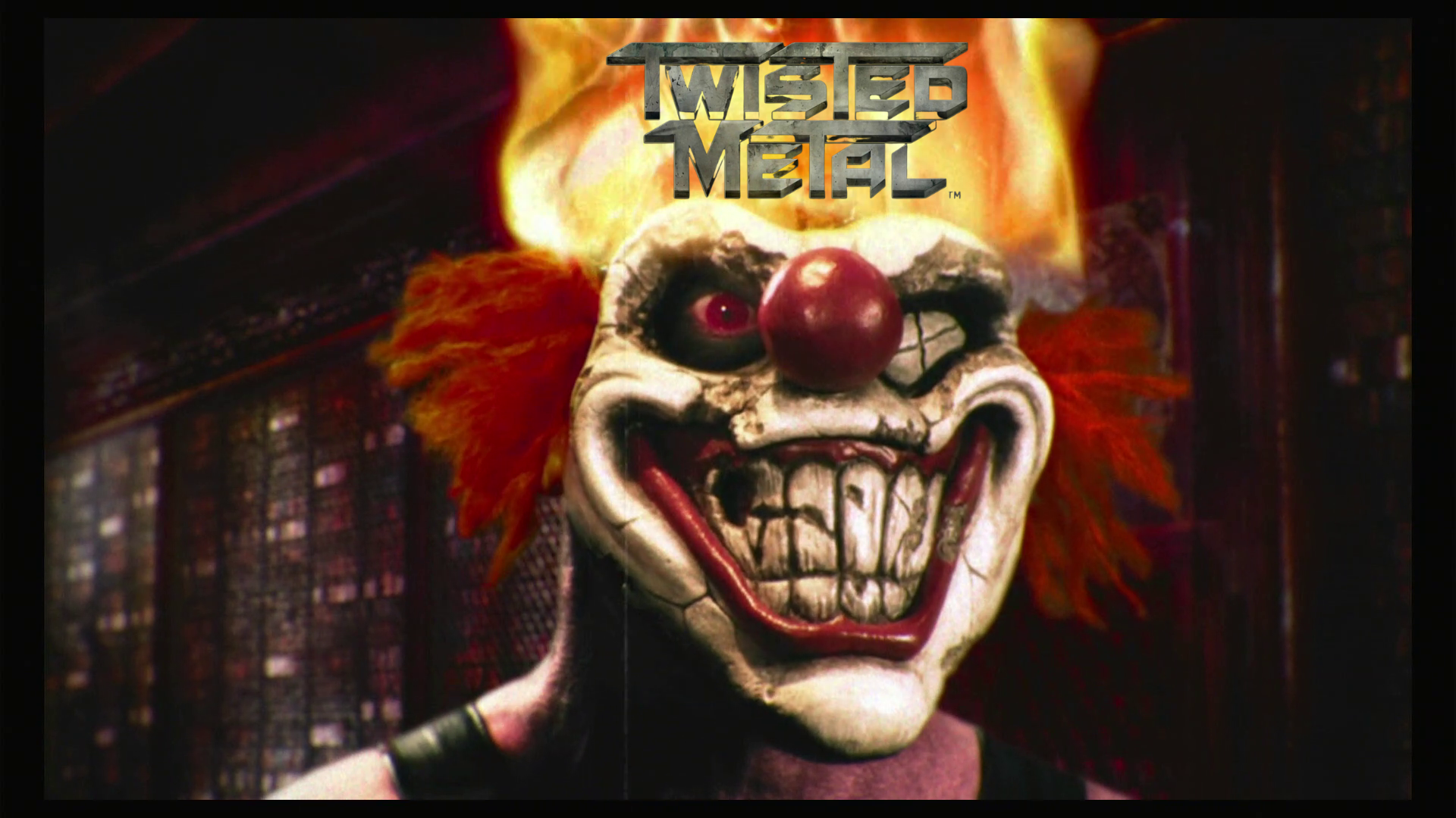 Twisted Metal (2012) gameplay