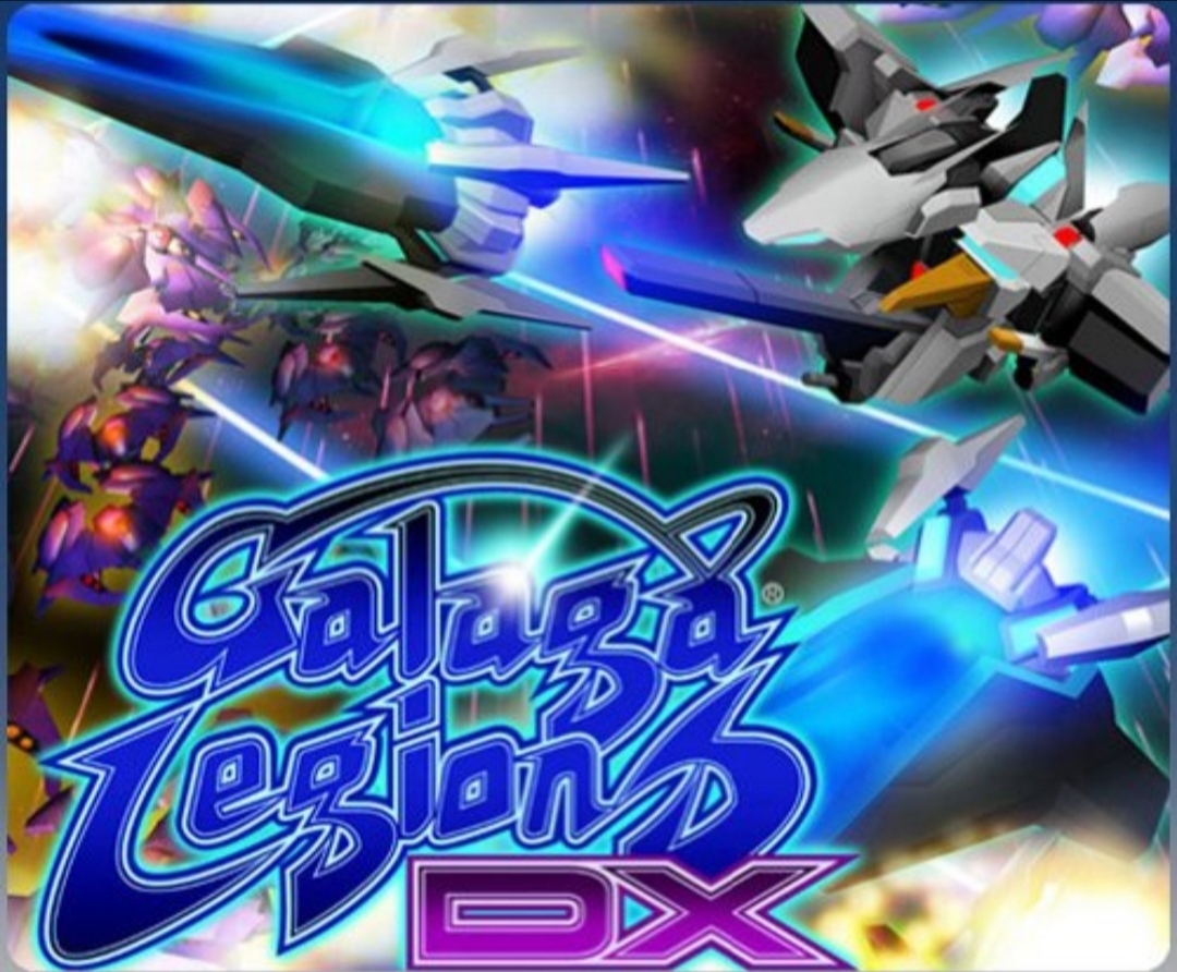 Galaga Legions DX gameplay videos