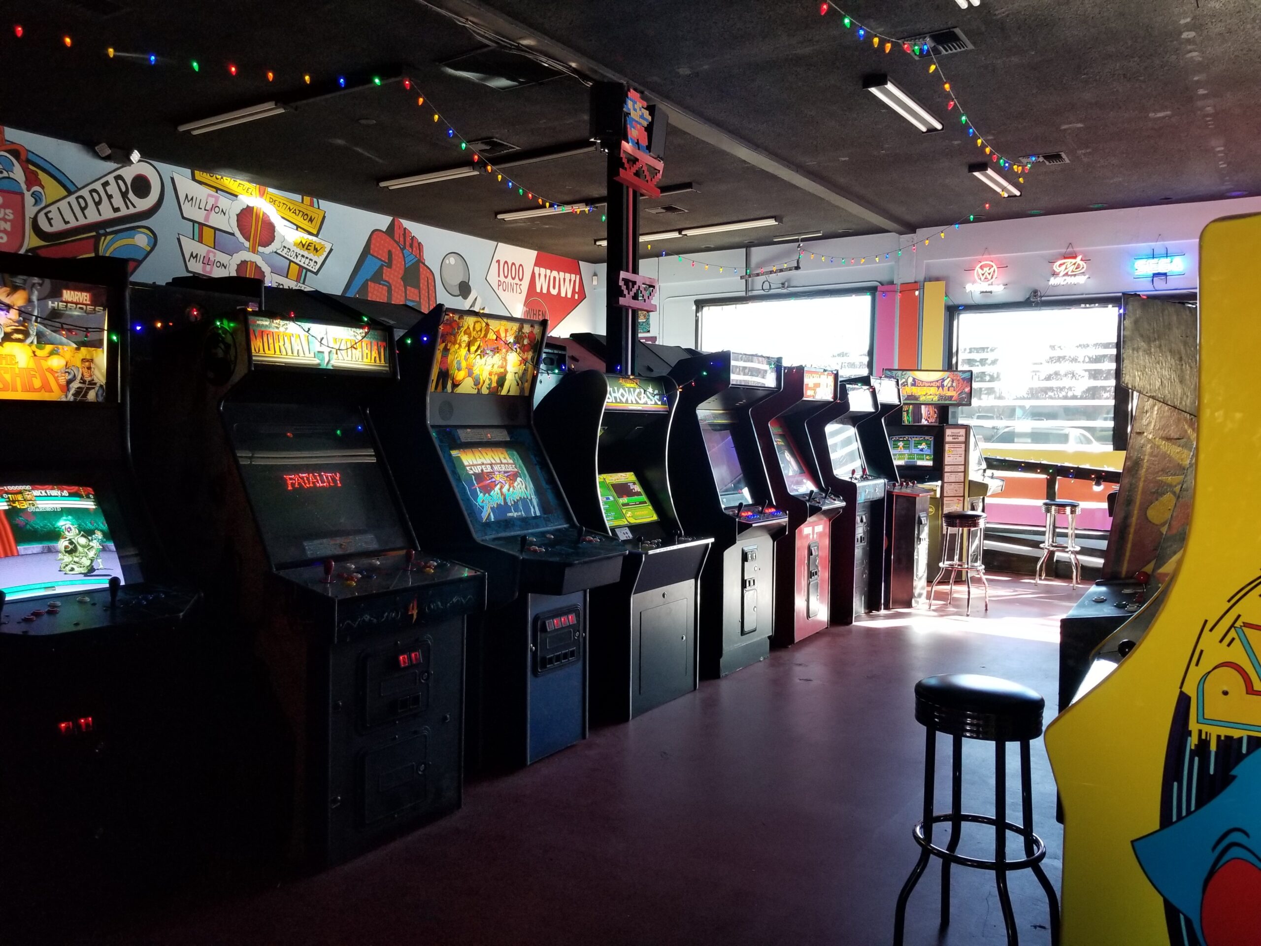 Reliving the Arcade: Making your own home arcade