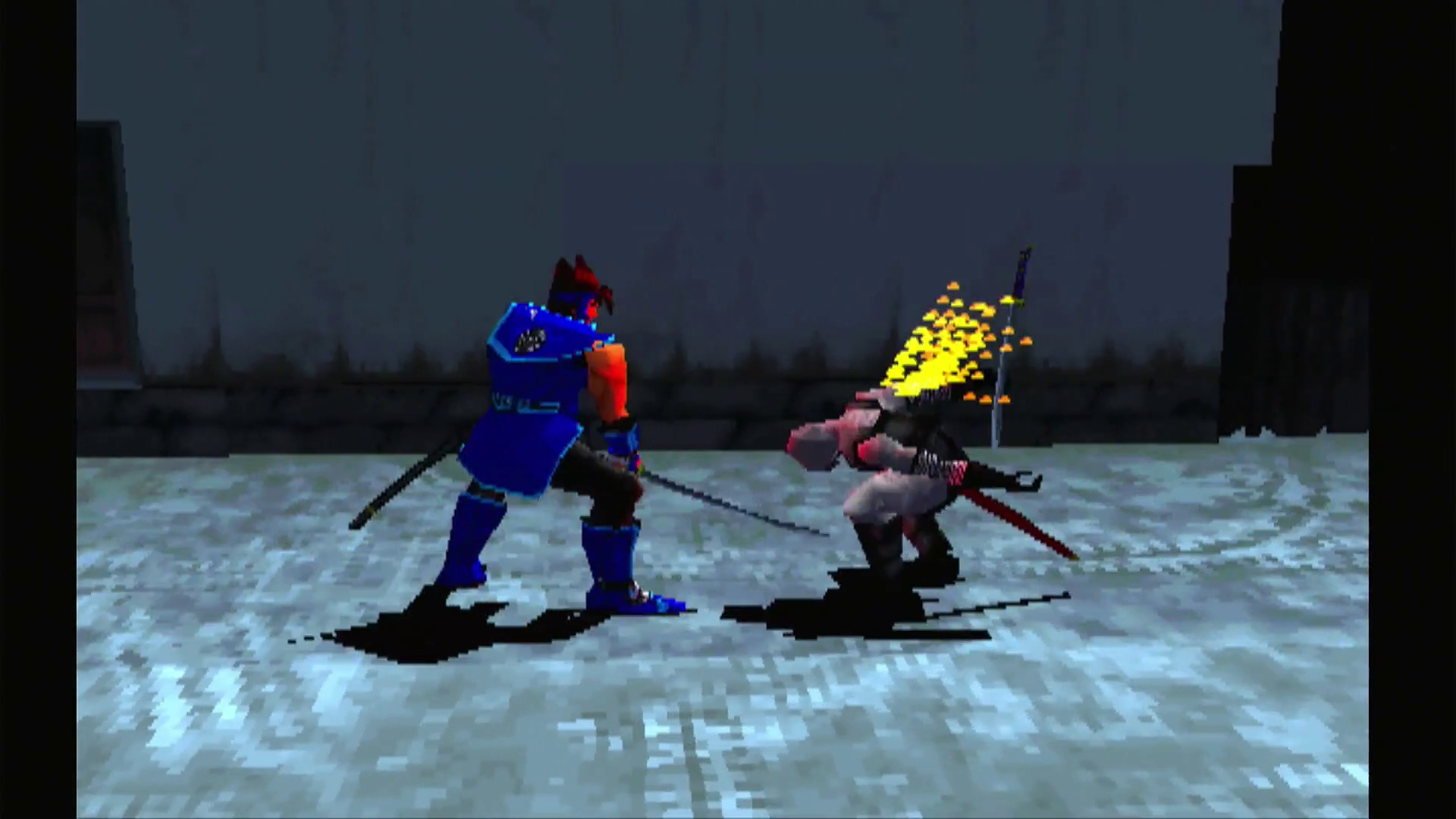Bushido Blade 2 gameplay videos