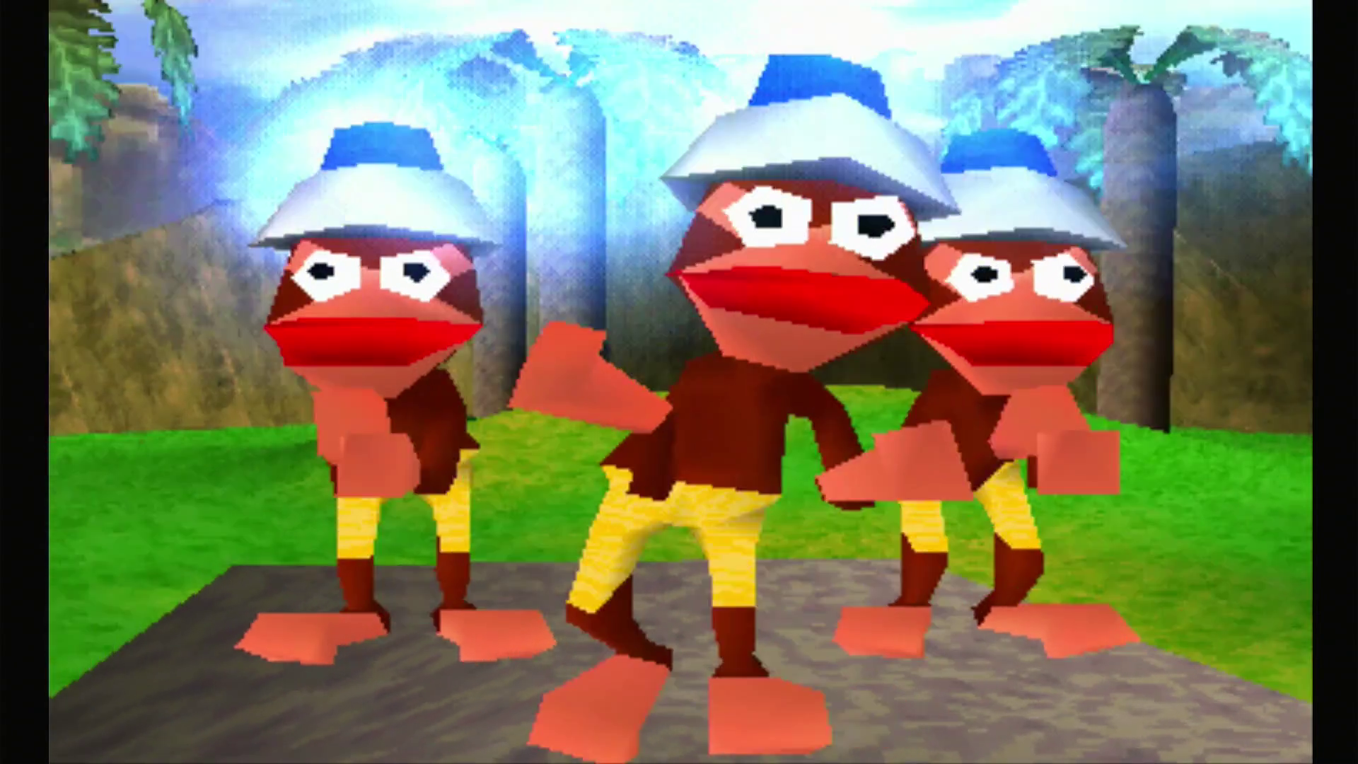 Ape Escape full playthrough