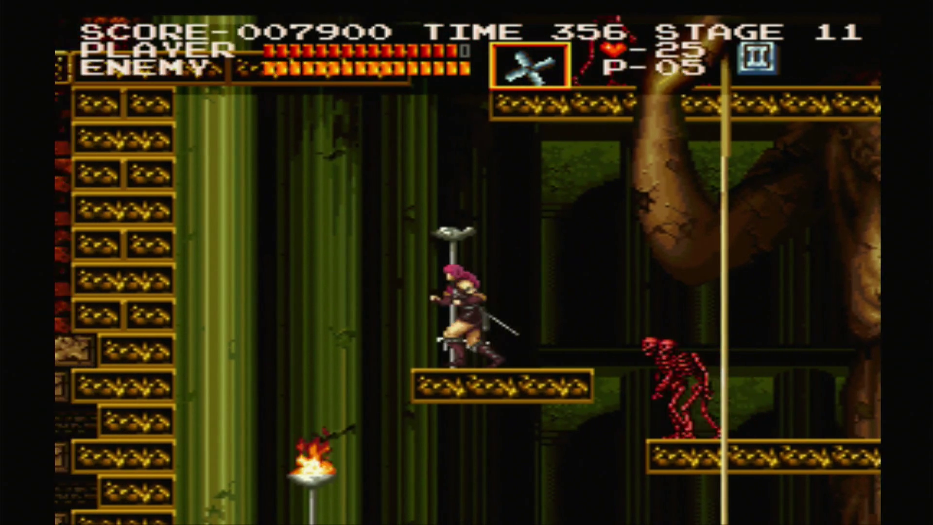 Castlevania Chronicles gameplay videos